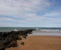 Bergara beach