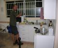 our apartment kitchen