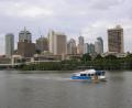 Brisbane skyline