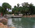 Brisbane lagoon