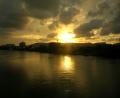 Brisbane sunset