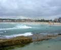 overlooking bondi
