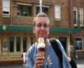 biggest ice cream ever!!