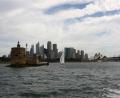 coming back to Sydney
