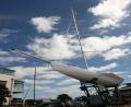 America's Cup yacht