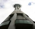 the sky tower