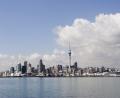 Auckland skyline