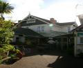 our hostel in Parnell