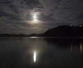night time Bay of Islands