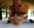 Maori waka / canoe