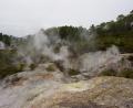Wai-O-Tapu thermal wonderland