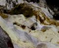 close up of rock