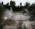 big smelly mud pool!!