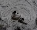 crazy mud patterns