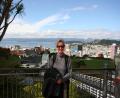 Hel at cable car viewpoint