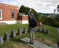 human sundial