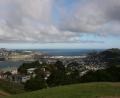 view from Mount Victoria