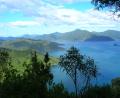 view from Queen Charlotte