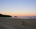 Abel Tasman sunset