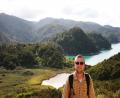 our coastal path walk