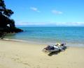 first kayak stop