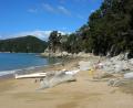 our beach