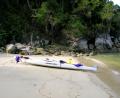 our next beach stop