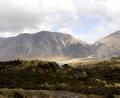 start of Lewis Pass