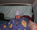 a very cold 7.30 pm!!