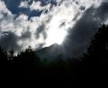 dramatic sky