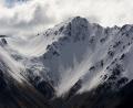 Snowy Peak!