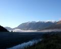 morning mist