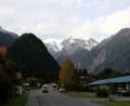 Franz Joseph village