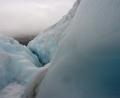 walls of ice