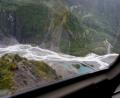 flying back to base