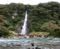 Thunder Creek Falls