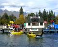 jet boat fun Queenstown