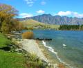 towards the Remarkables