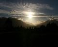 Te Anau view from Bongo