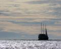 sailing ship
