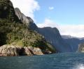 back into the fjord