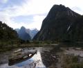 beautiful Milford Sound