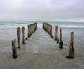 St Kilda beach