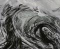 swirling seaweed