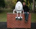 Humpty and Rob!!!!