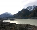 Terminal lake