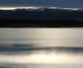 view over lake Pukaki