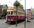 Christchurch tram