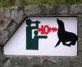 keep away from the seals
