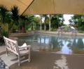 Miranda's hot mineral pool